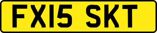 FX15SKT