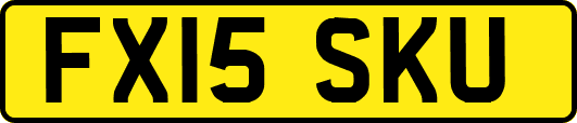 FX15SKU