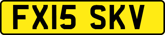 FX15SKV