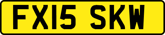 FX15SKW