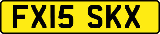 FX15SKX
