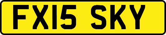 FX15SKY