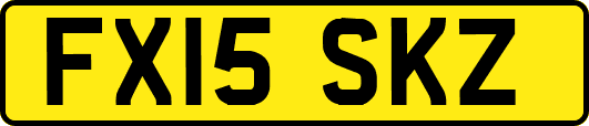 FX15SKZ