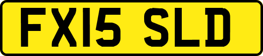 FX15SLD