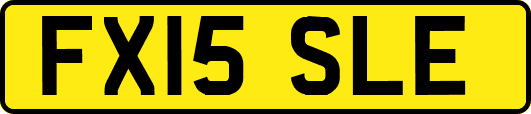 FX15SLE