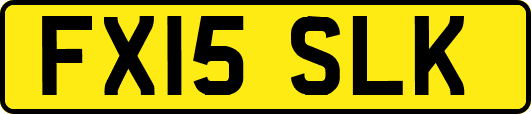 FX15SLK