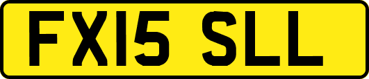 FX15SLL