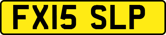 FX15SLP
