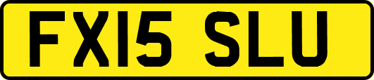 FX15SLU