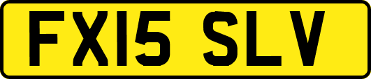 FX15SLV