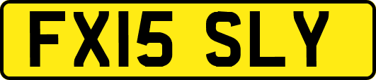 FX15SLY