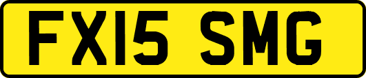 FX15SMG