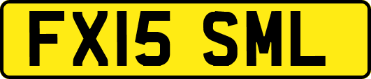 FX15SML