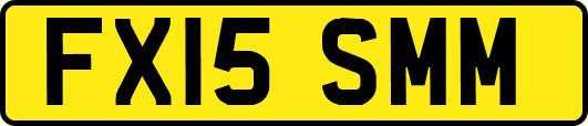 FX15SMM