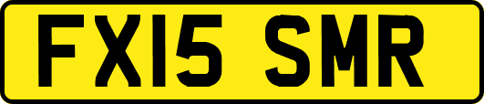 FX15SMR