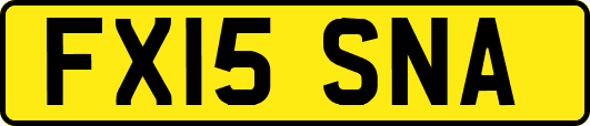FX15SNA