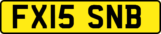FX15SNB