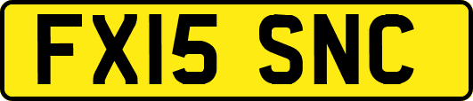 FX15SNC
