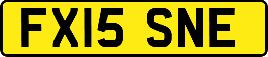 FX15SNE