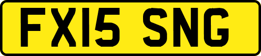 FX15SNG