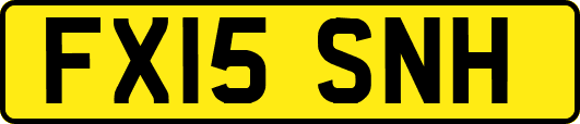 FX15SNH