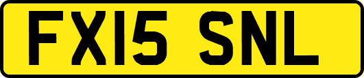 FX15SNL