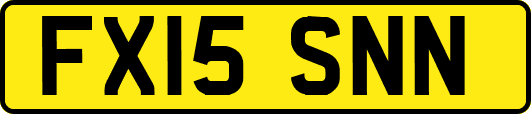 FX15SNN