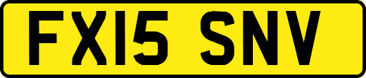 FX15SNV