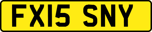 FX15SNY