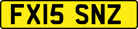 FX15SNZ