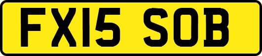 FX15SOB