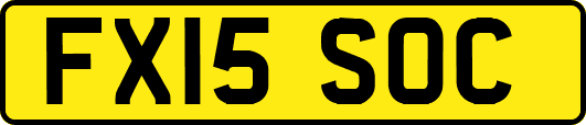 FX15SOC