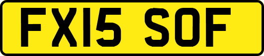 FX15SOF