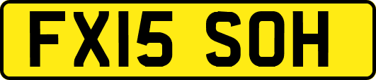 FX15SOH