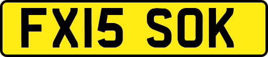 FX15SOK