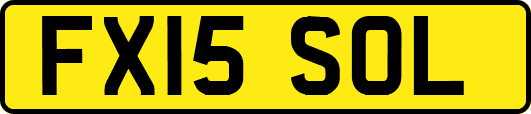 FX15SOL