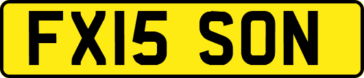 FX15SON