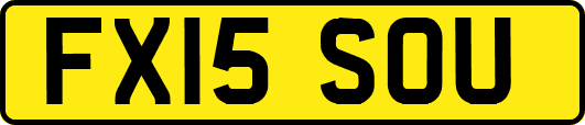 FX15SOU