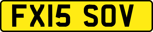 FX15SOV