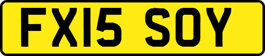 FX15SOY