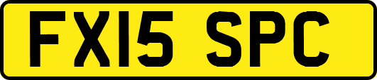 FX15SPC