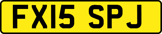 FX15SPJ