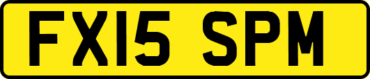 FX15SPM