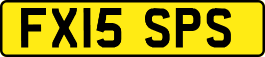 FX15SPS