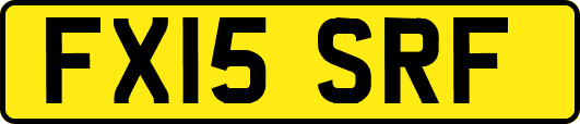 FX15SRF