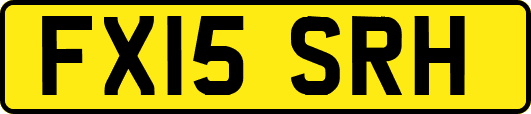 FX15SRH