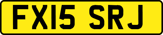 FX15SRJ