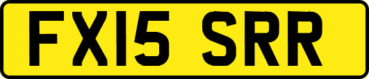 FX15SRR