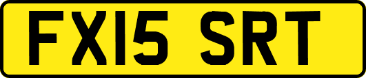 FX15SRT