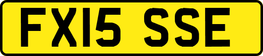 FX15SSE